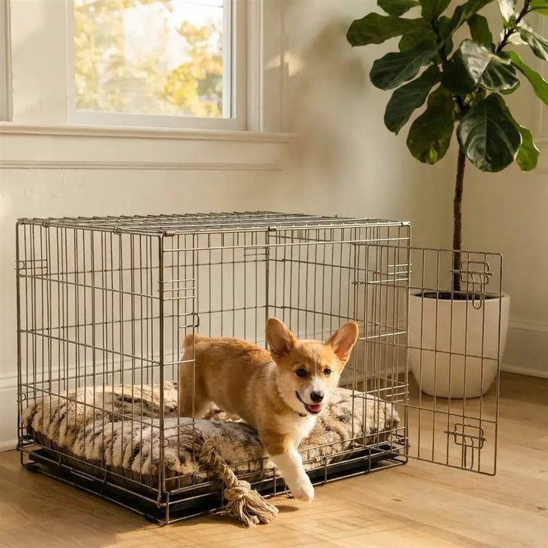 Crate Training
